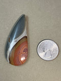 Polychrome Jasper Designer Cabochon