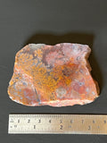 Agate Hill Plume Agate Slab