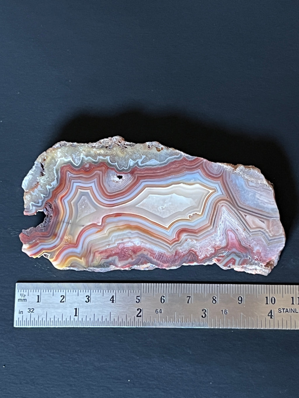 Laguna Agate Slab