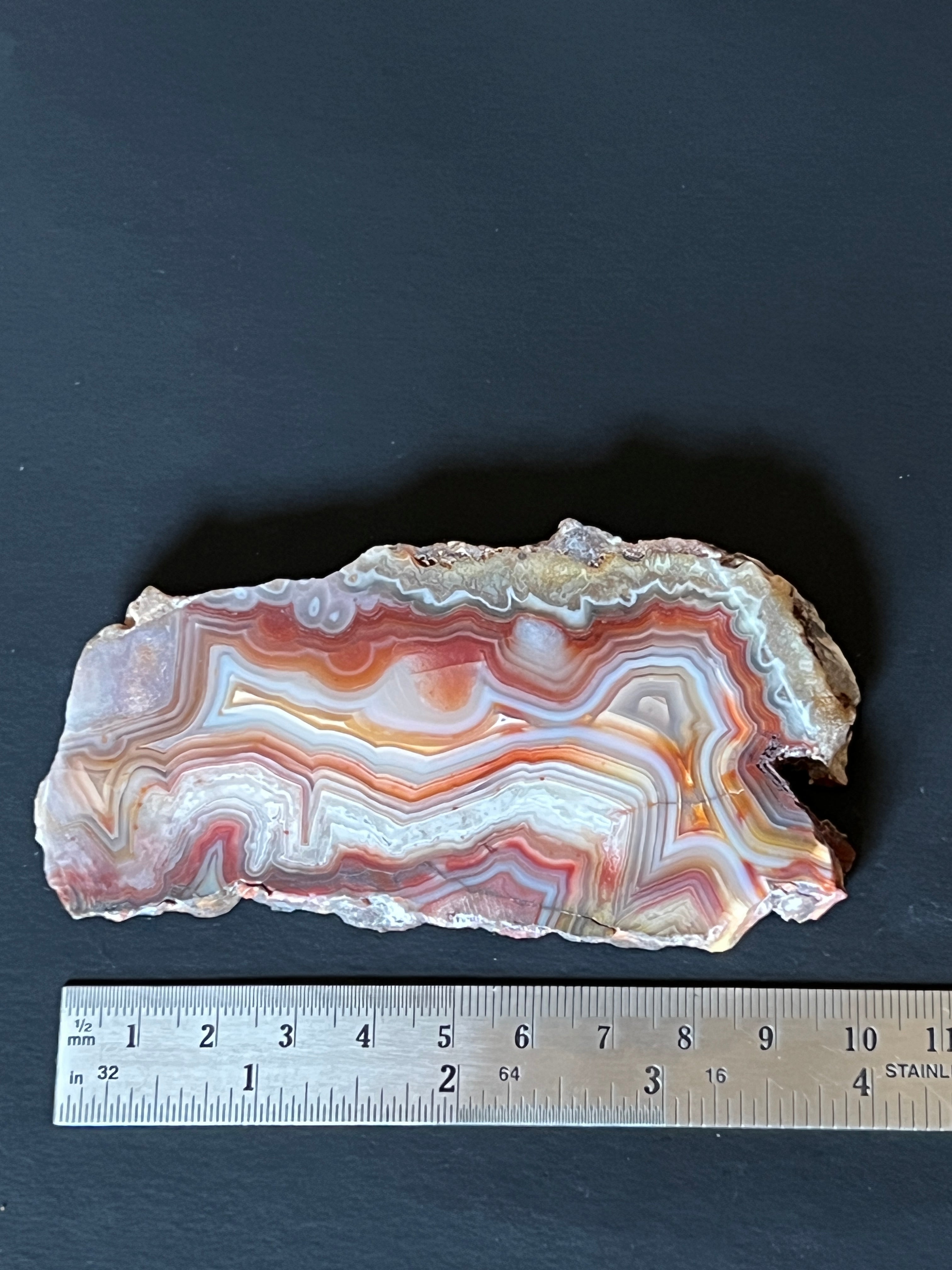 Laguna Agate Slab