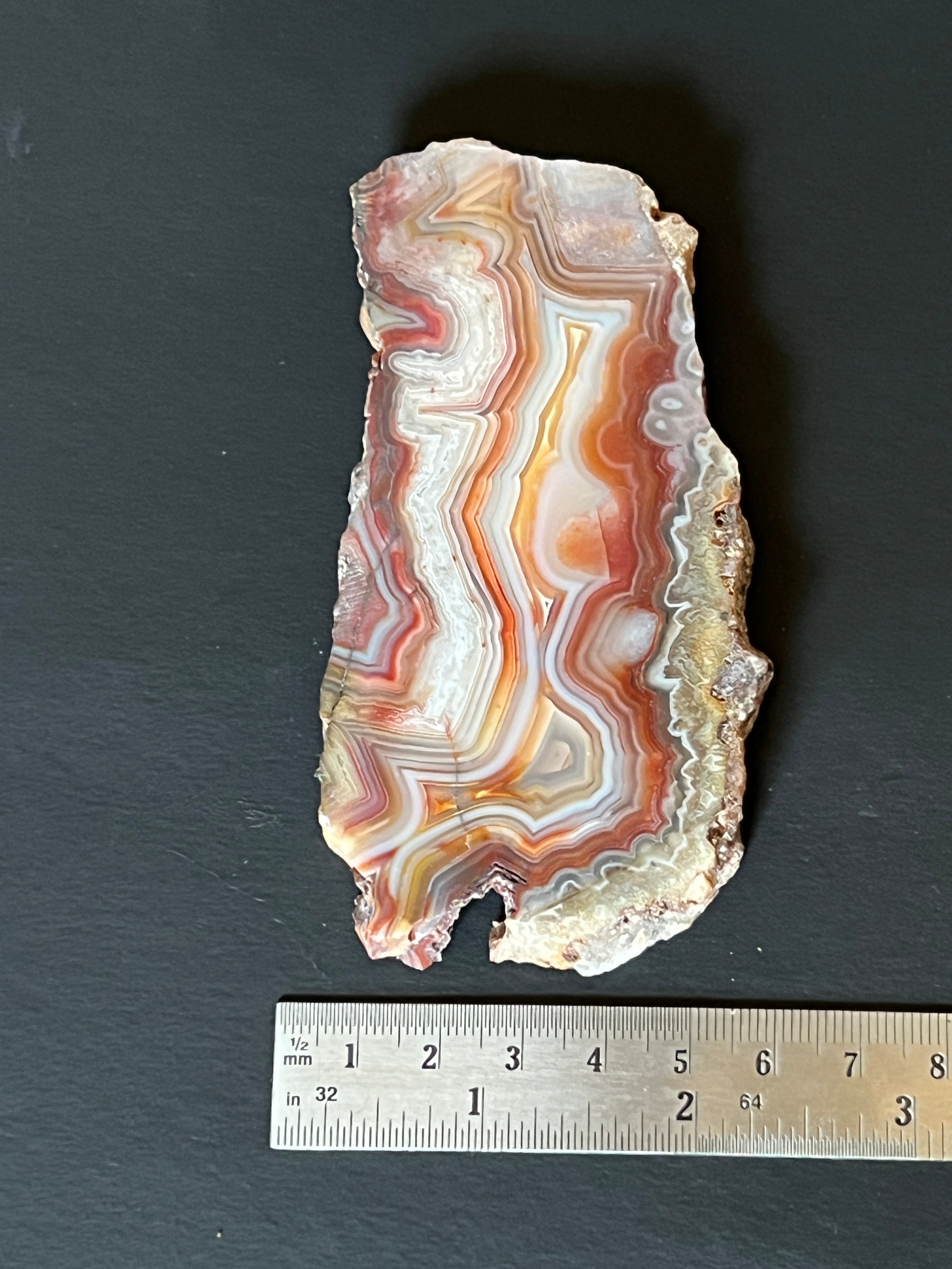 Laguna Agate Slab
