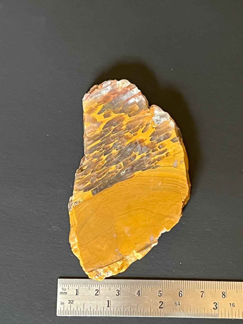 Agate Hill Tube Jasper