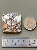 Brecciated Jasper Designer Cabochon