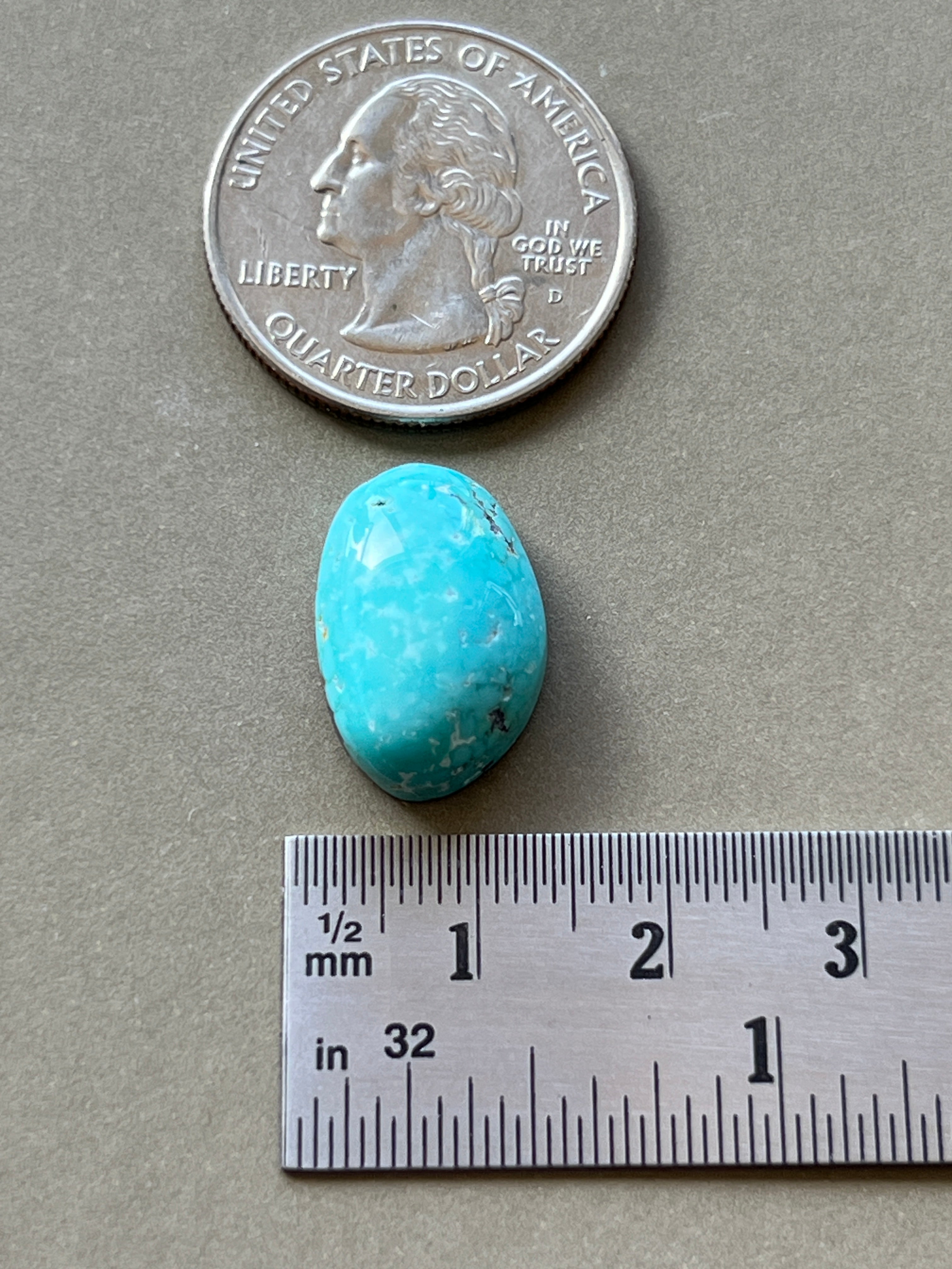 Natural Royston Cabochon