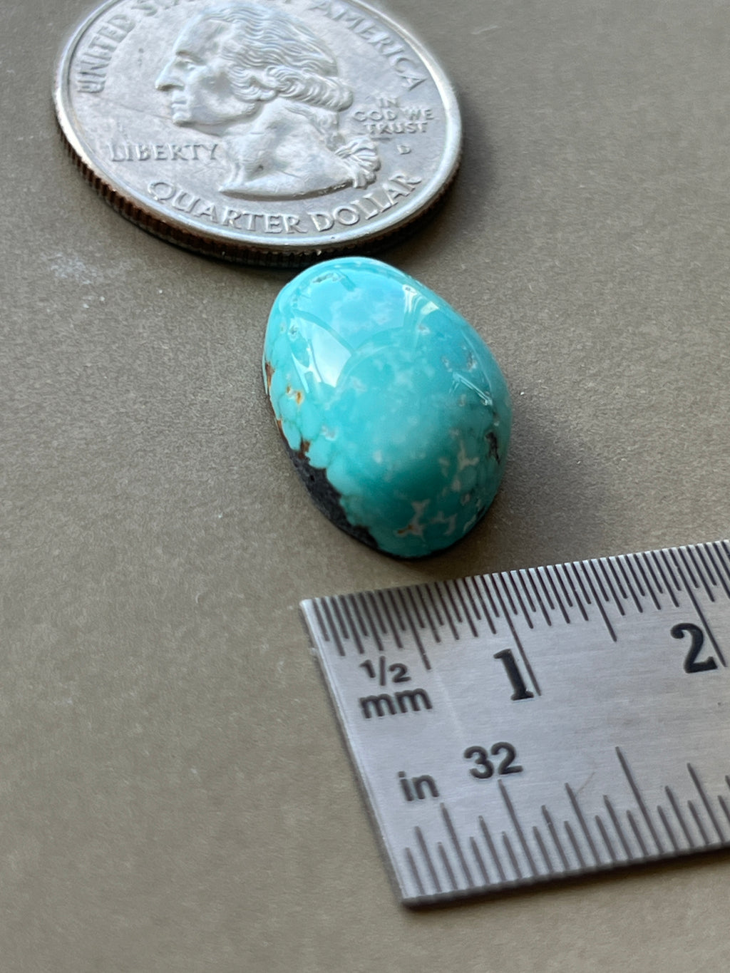Natural Royston Cabochon