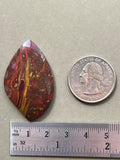 Confetti Jasper Designer Cabochon